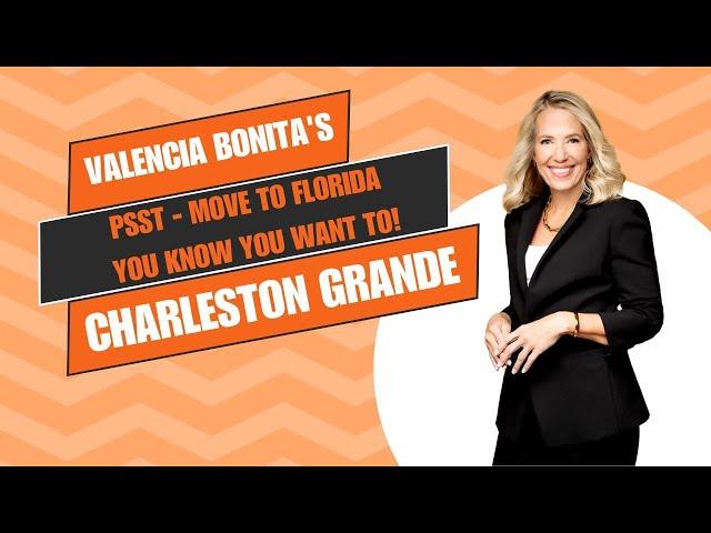 Valencia Bonita |  55+ Active Adult Community | Charleston Grande Model