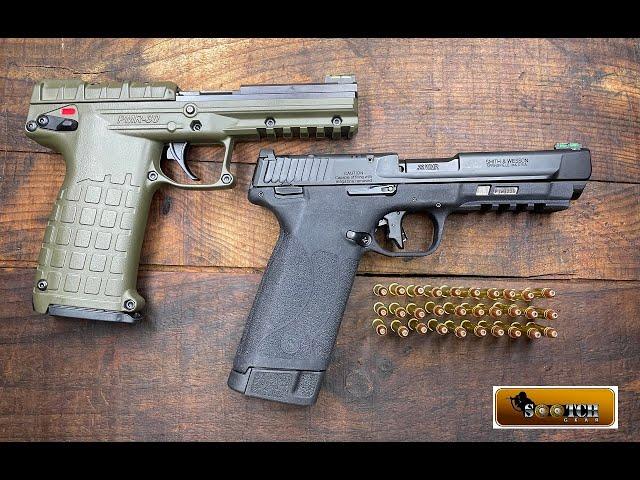 Kel-Tec PMR-30 vs S&W M&P 22 Magnum : Who Wins?