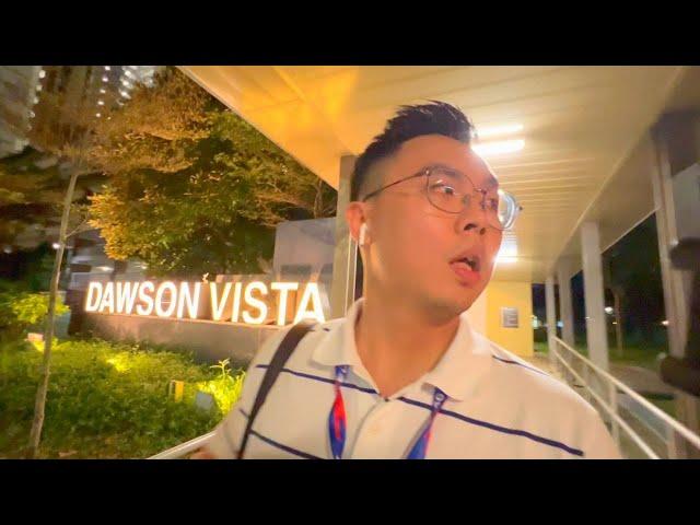 How Is Life At Dawson Vista? New BTO Flat | Travis Toh Vlog #001