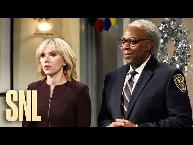 Office Apology - SNL