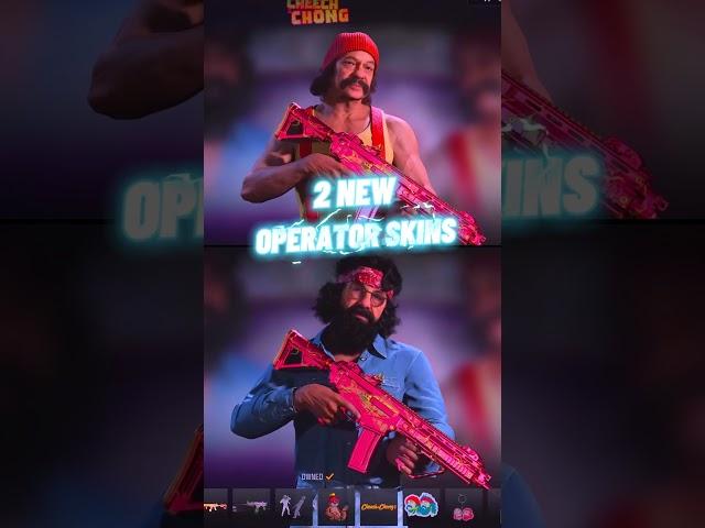 MW3 Season 3 : How to Get Cheech & Chong Skins