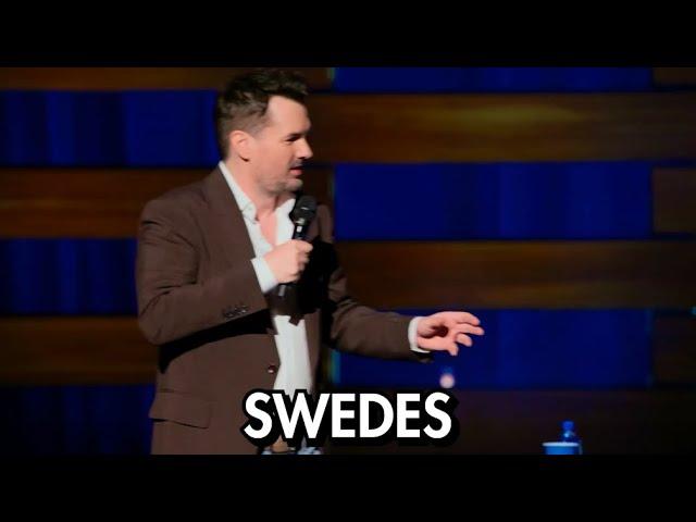 Jim Jefferies | Swedes