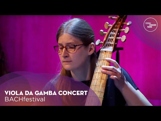 Viola da gamba concert | BACHfestival | Koninklijk Conservatorium | TivoliVredenburg (2022)