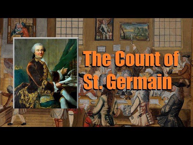 The Count of St. Germain - Immortal Freemason?