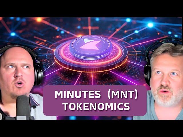 Minutes Network Tokenomics: A Game-Changer in Crypto Staking & Rewards! 