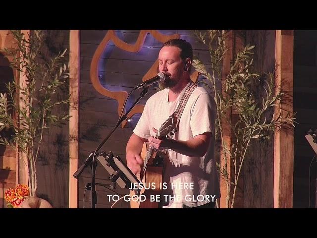 JOIN US LIVE | CALVARY CHAPEL GREER