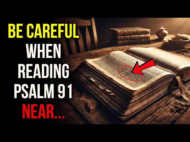 The Hidden Prophecy in Psalm 91: The Secret That Was Never Told