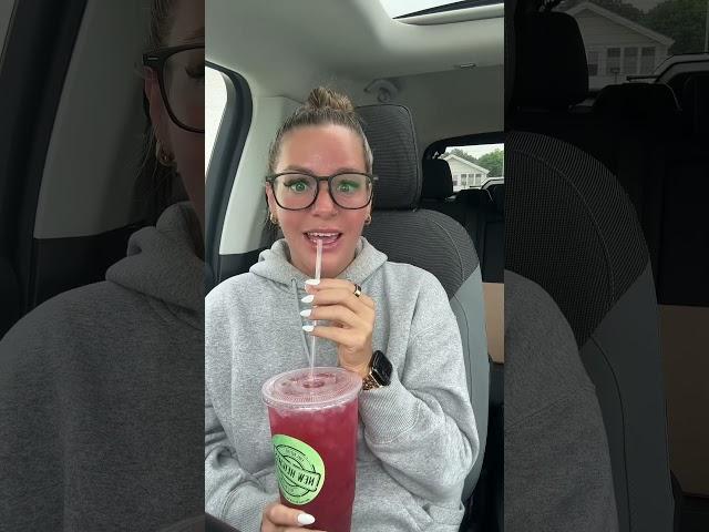 TRYING LOADED TEAS #tea #sugarfree #caloriedeficit #tastetest #juice #lowcarb