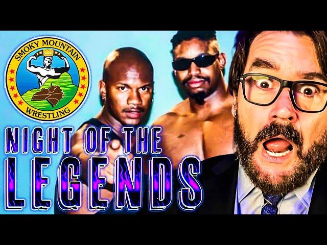Night Of The Legends *New Episode* What Happened When with Tony Schiavone