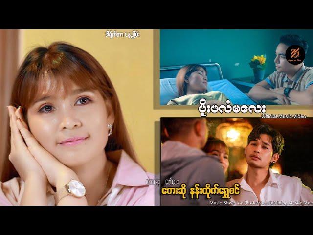 ပိုးဖလံမလေး - နန်းထိုက်ရွှေစင်  Poe Pha Lan Malay - Nann Htike Shwe Sin [Official MV]