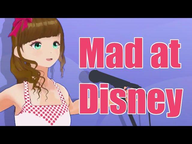 Mad at Disney - salem ilese (cover by Vsinger Miya)