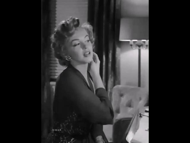 Marilyn Monroe - Don't Bother To Knock 1952. #shorts #movie #star