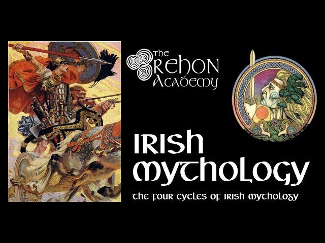 The Four Cycles of Irish Mythology