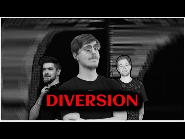 Alternate Future Of YouTube - Episode 6: Diversion | (DAILY DATA) | [LeanStats X TERA TV]