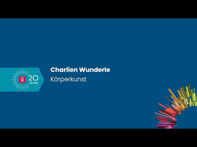 Charlien Wunderle - Körperkunst