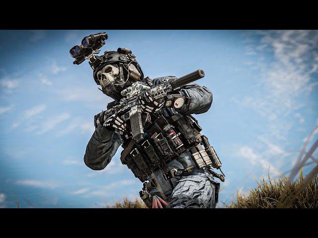 Ghost Recon Breakpoint - Operation Ghost Fang - Realistic Stealth - No HUD Immersion [4K UHD 60FPS]