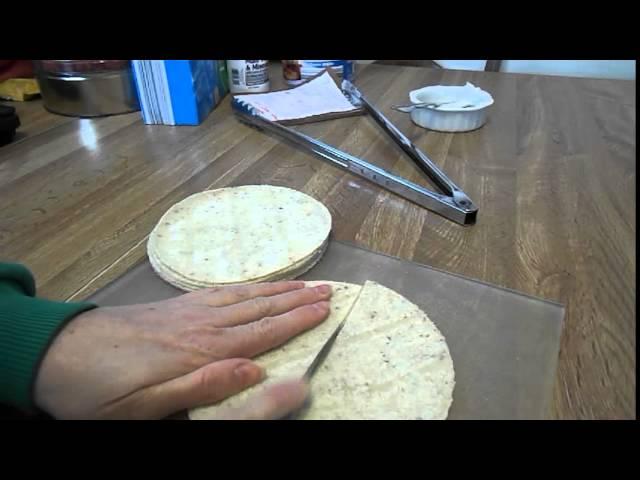 how to make lime corn tortillas chips