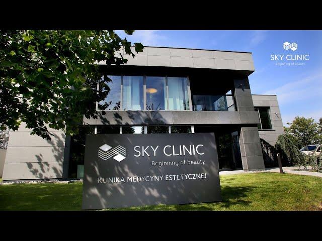 Sky Clinic - klinika transplantacji włosów, medycyny estetycznej oraz kosmetologii