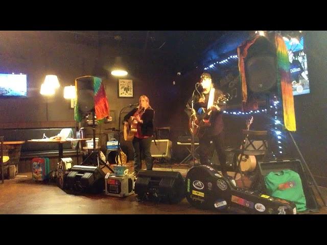 Ravin'Wolf LIVE at The Tilted Barrel Brew Pub, Set 1 (10-1-22)