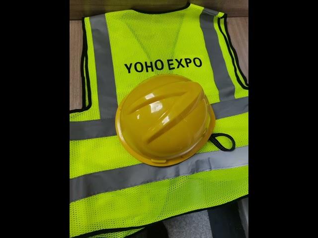 Stand Builder China YOHO EXPO Booth Contractor China