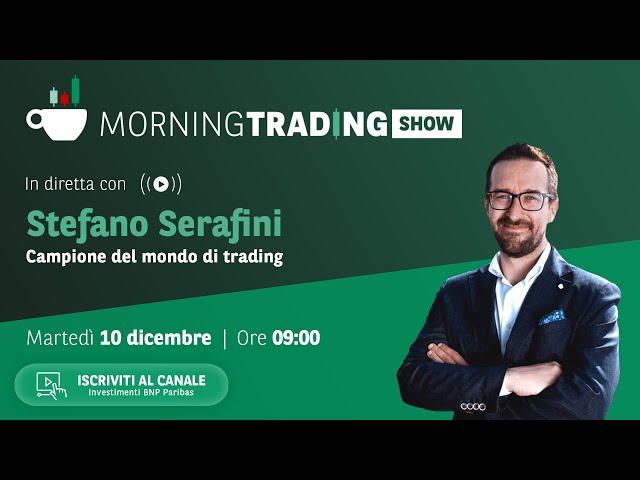 Analisi flussi su fondi azionari, obbligazioni e di liquidità - Morning Trading Show