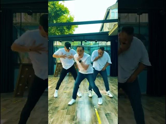 Aytunç Bentürk & Sezgin Özaslan & Onuralp Sancaktar Dance Challenge