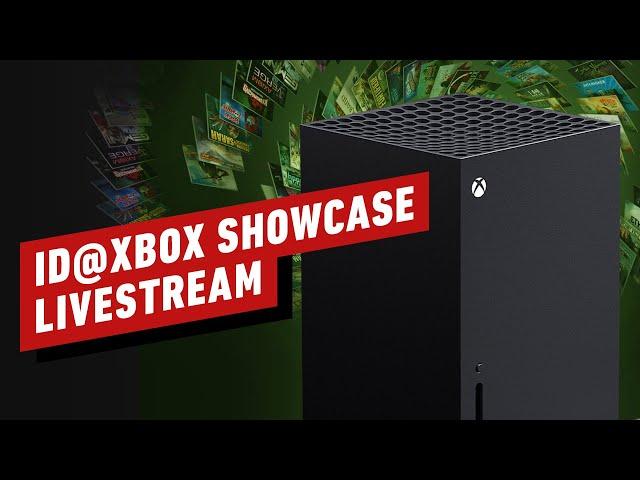 ID@Xbox Showcase Livestream