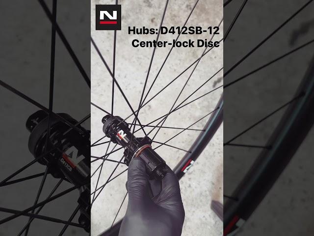 Check out the Novatec R4 Disc Wheels! #novatec #roaddisc #allroad #gravel #novatecwheelseu