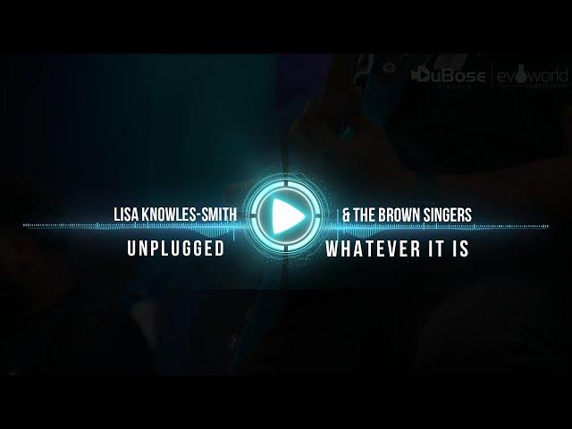 Browns Unplugged -Whatever It Is