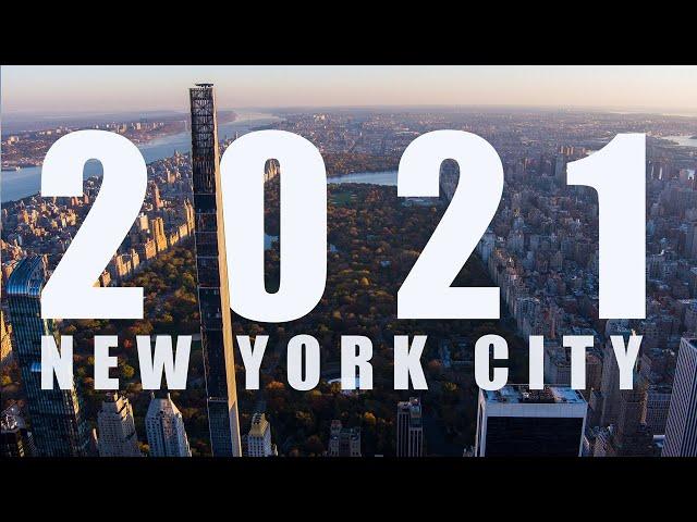 2021 NYC Year in Review