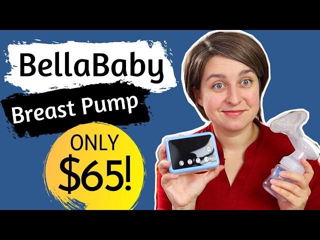 Bellababy Breast Pump | How to Use, Set up, Unboxing, and Review!