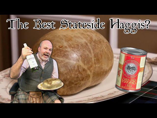 Can You Get Haggis in the US?