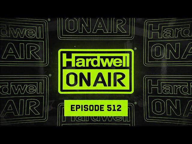 Hardwell On Air 512