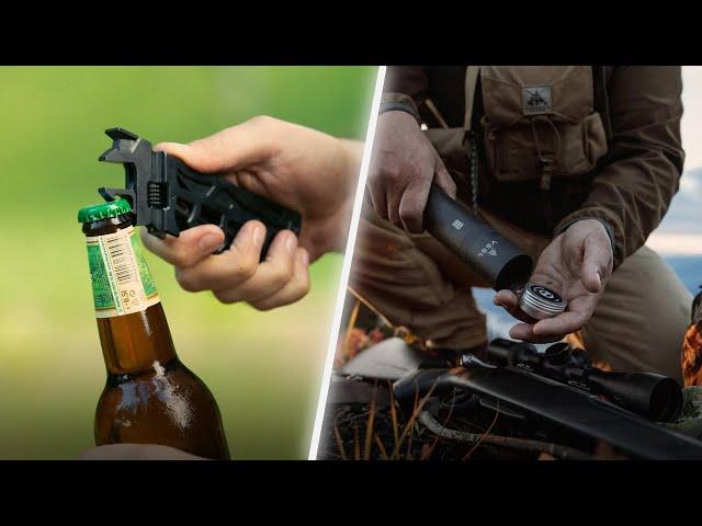 7 Cool Gadgets For The Modern Outdoorsman