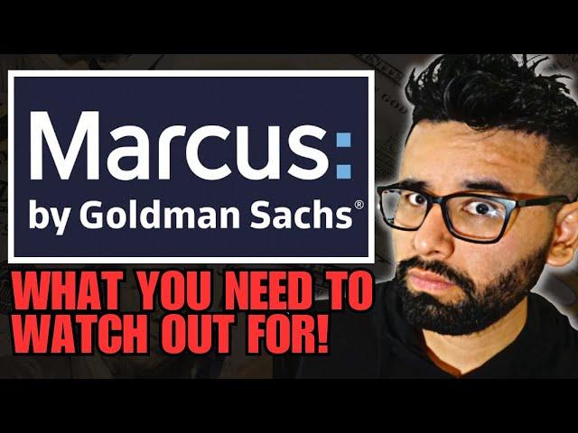 Marcus by Goldman Sachs High Yield Savings PROS AND CONS 2025