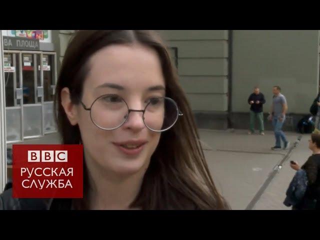 Жители Киева - о запрете российских соцсетей