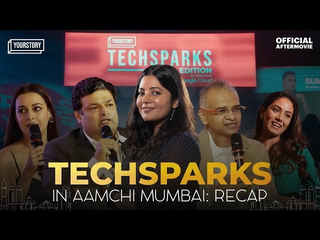 TechSparks Mumbai: Thrilling Recap of India's Biggest Startup-Tech Event