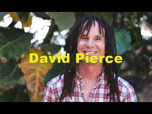 David Pierce