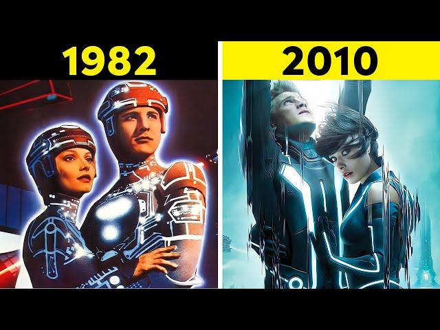 The 80s Action Movies That DESERVE Prequels..