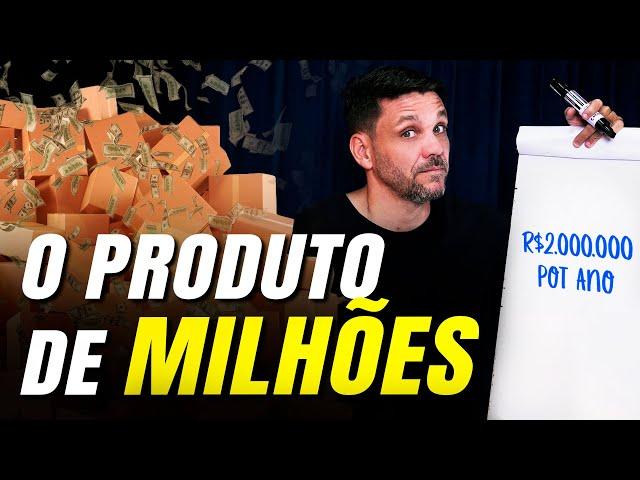 O TIPO DE PRODUTO QUE MAIS FAZ DINHEIRO NA INTERNET