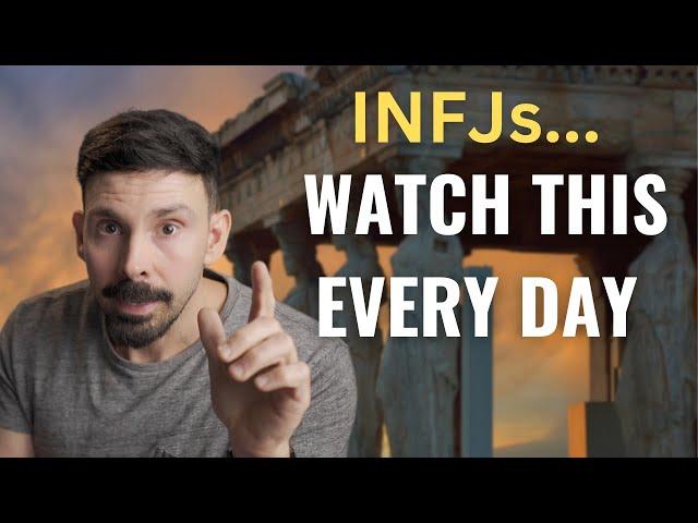 8 INFJ Rules that changed my life! (from the Stoics)