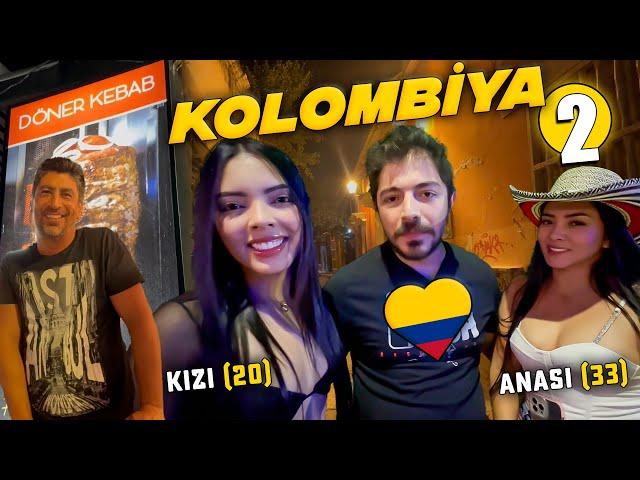 Kolombiya-2 YÜKSELİYORUZ ||  Pablo Escobar’ın Bombalanmış Evi & James Rodriguez’in Villası