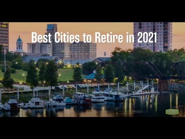 Best U.S. Cities to Retire in 2021