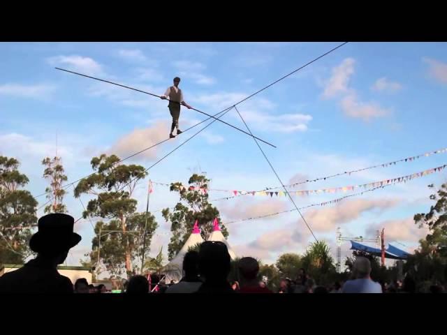 high-wire WA Karnydale