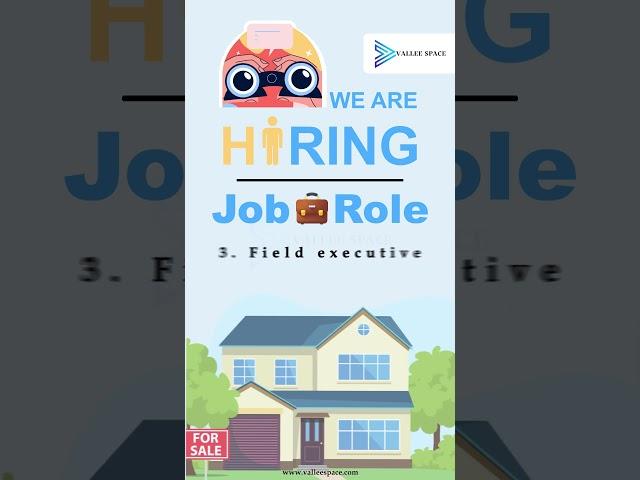 We're Expanding! Join the dynamic team at Vallee Space and take your career to the next level!