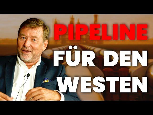 Sturz von Assad - Kommt jetzt eine Gaspipeline durch Syrien?