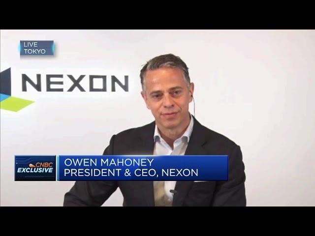 'Secular shifts' in the video game industry have helped the company: Nexon CEO