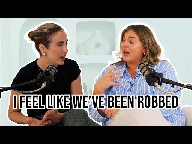 TOPIC TUESDAYS EP.20 | I FEEL LIKE WE’VE BEEN ROBBED