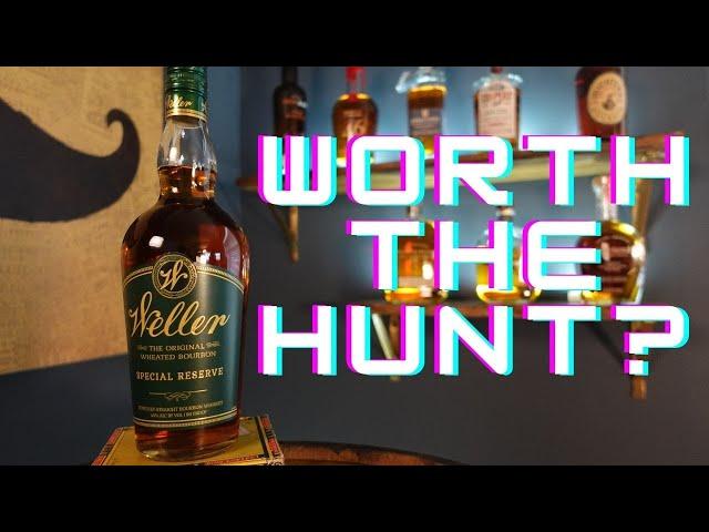 Weller Special Reserve: Worth the Hunt? Ep  5