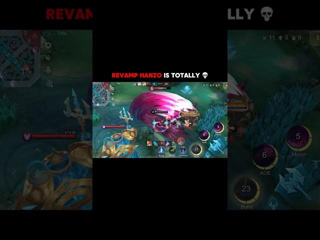 this hero is the new aldous #mobilelegends #choou #mlbb
